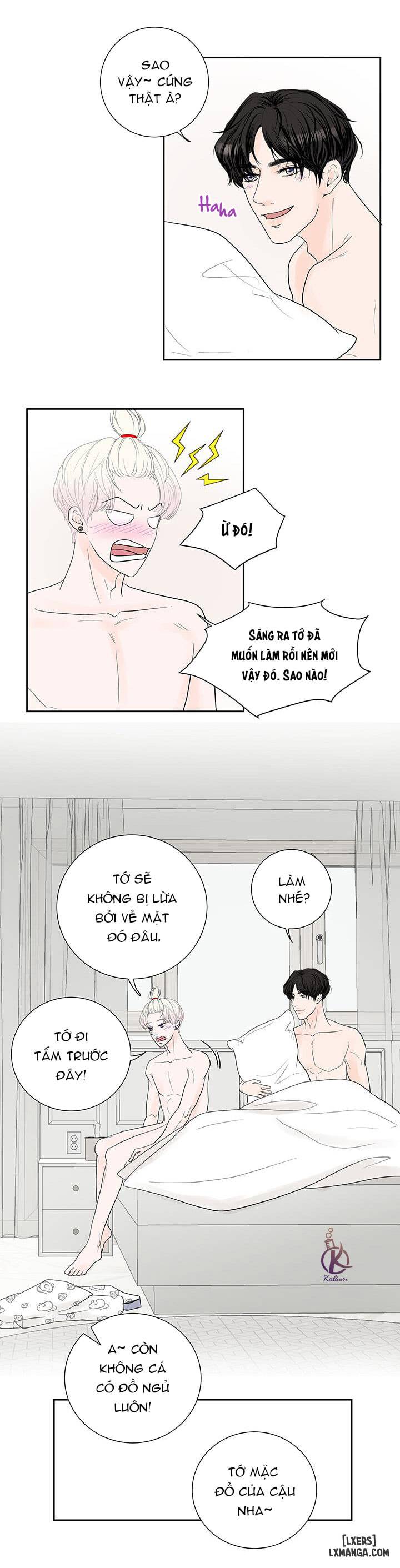 HentaiVN.net - Ảnh 10 - Tò mò về Review ư? - Chap 35
