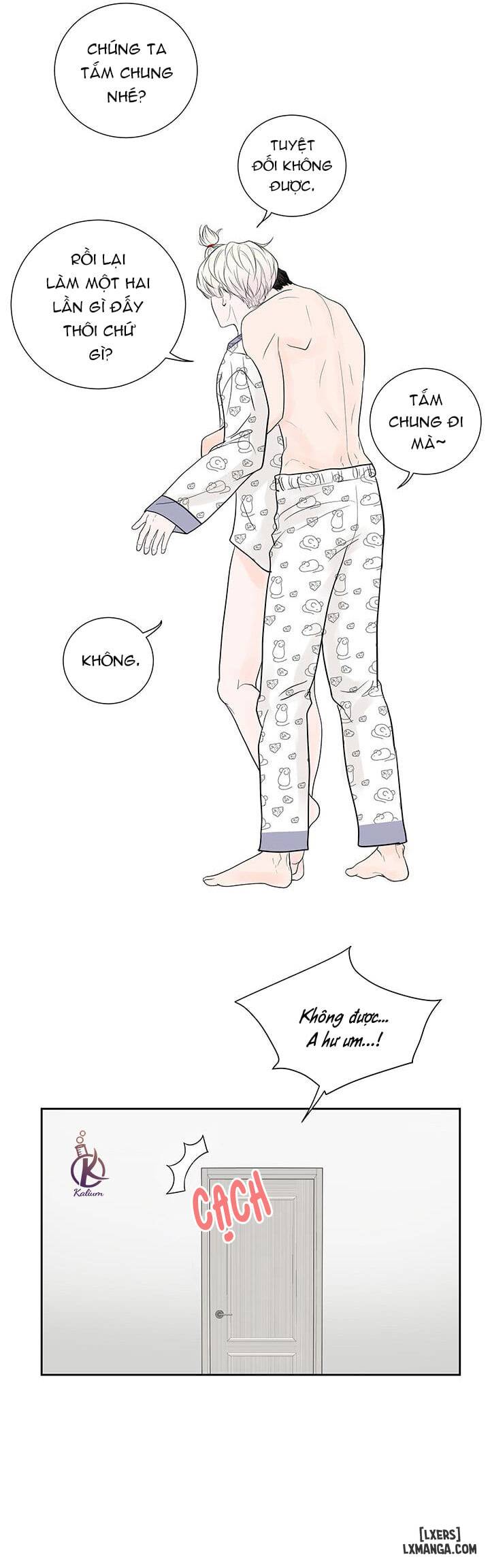 HentaiVN.net - Ảnh 12 - Tò mò về Review ư? - Chap 35