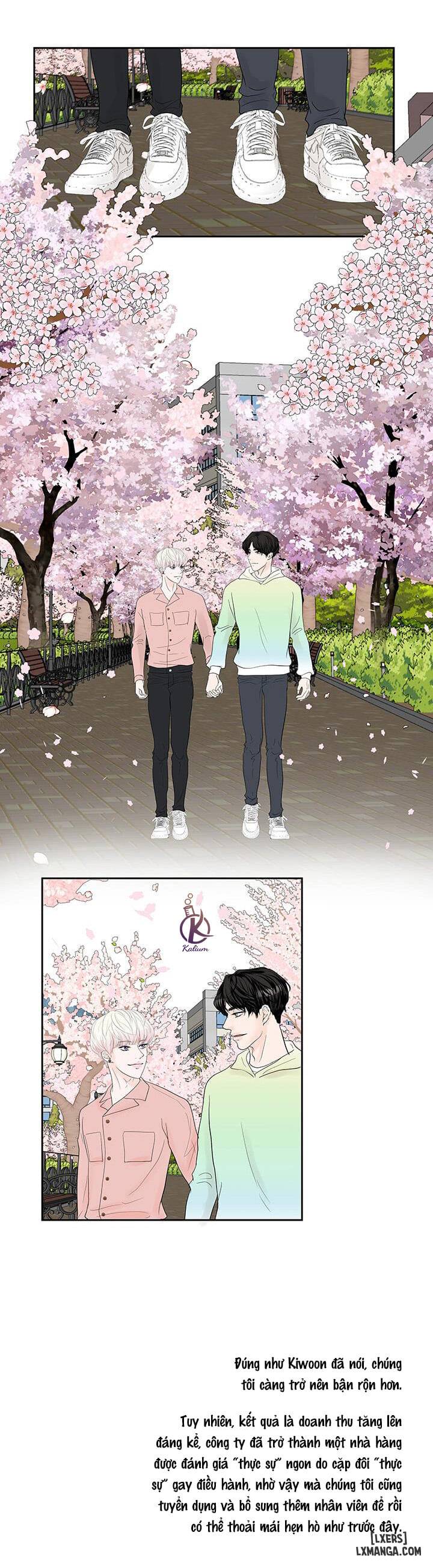 HentaiVN.net - Ảnh 15 - Tò mò về Review ư? - Chap 35
