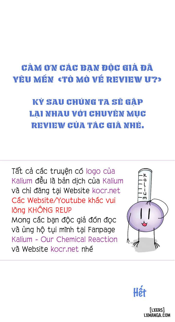 HentaiVN.net - Ảnh 18 - Tò mò về Review ư? - Chap 35