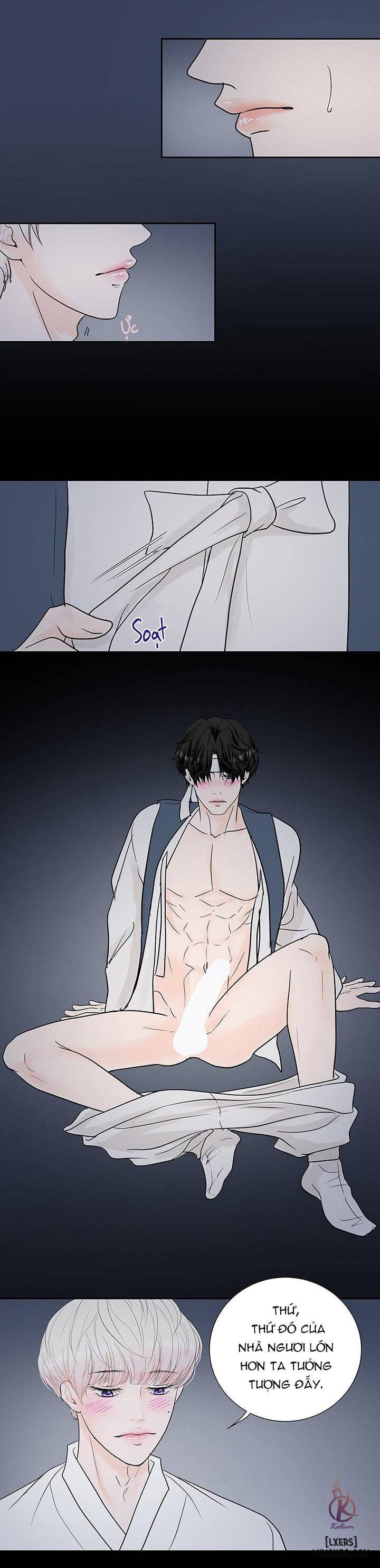 HentaiVN.net - Ảnh 4 - Tò mò về Review ư? - Chap 35