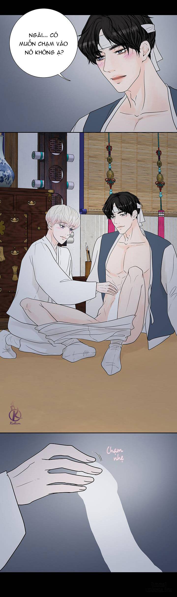 HentaiVN.net - Ảnh 5 - Tò mò về Review ư? - Chap 35