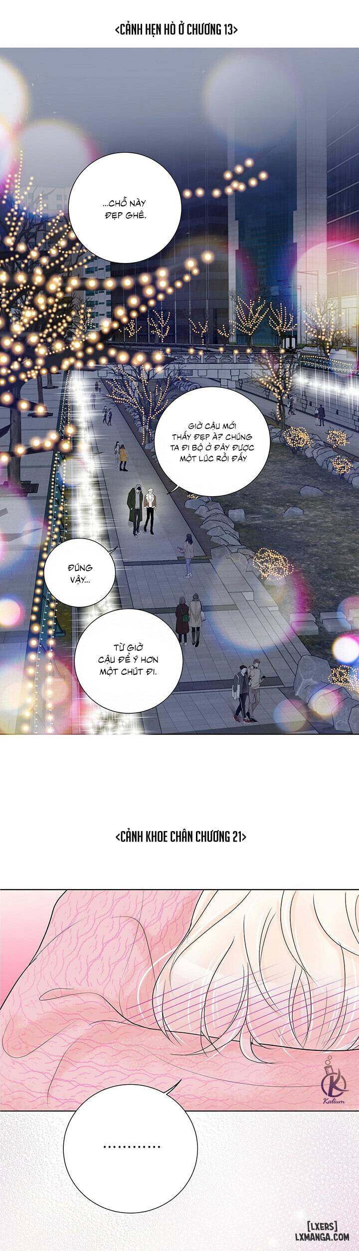 HentaiVN.net - Ảnh 4 - Tò mò về Review ư? - Chap 36