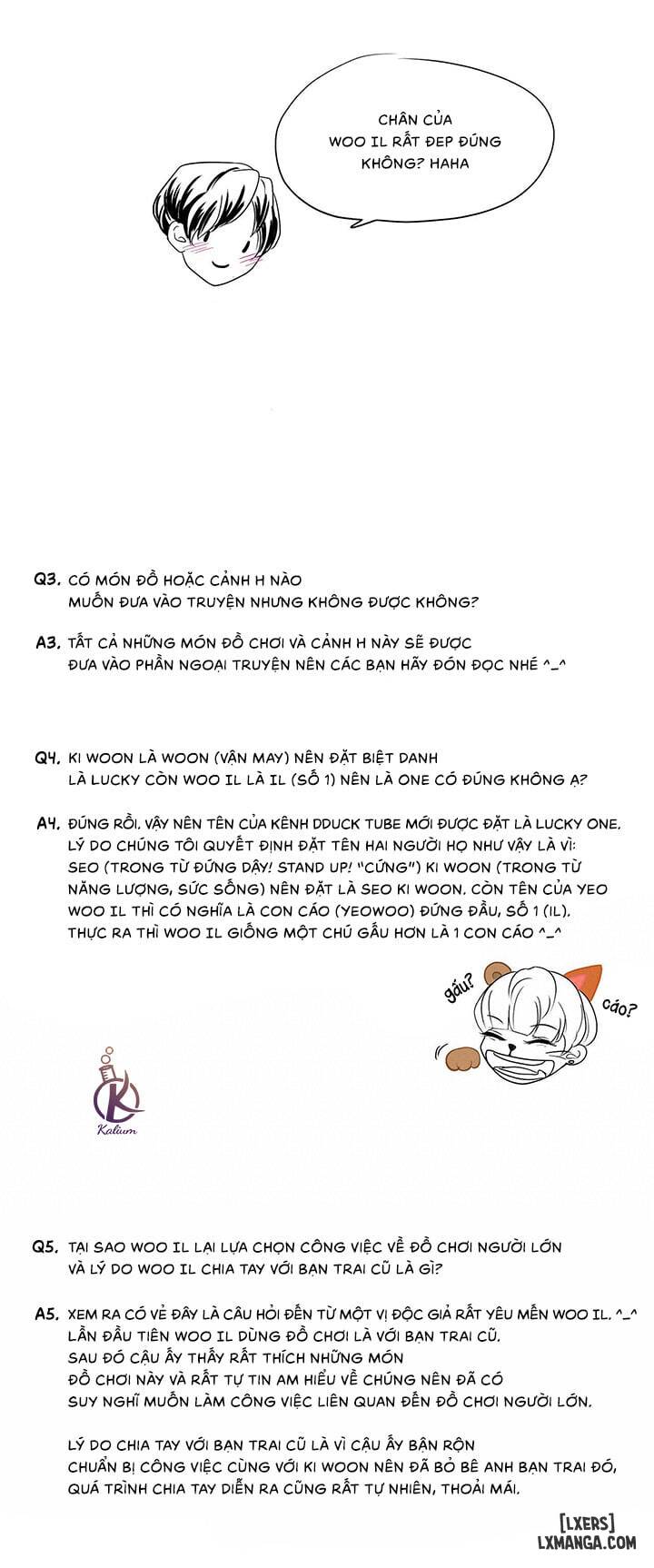 HentaiVN.net - Ảnh 6 - Tò mò về Review ư? - Chap 36