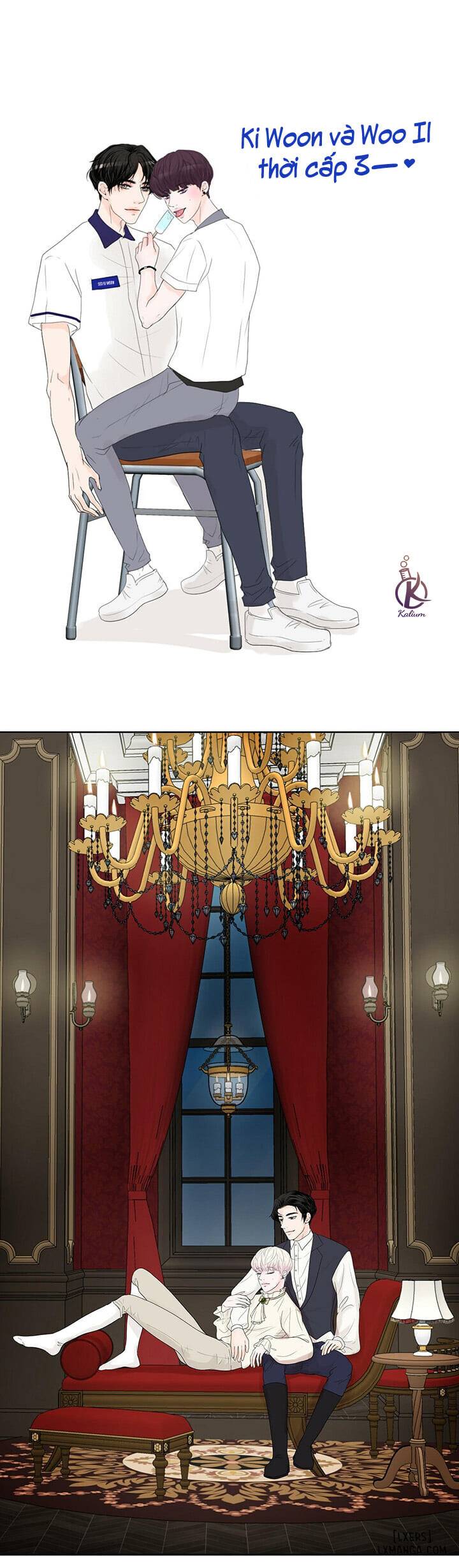 HentaiVN.net - Ảnh 8 - Tò mò về Review ư? - Chap 36