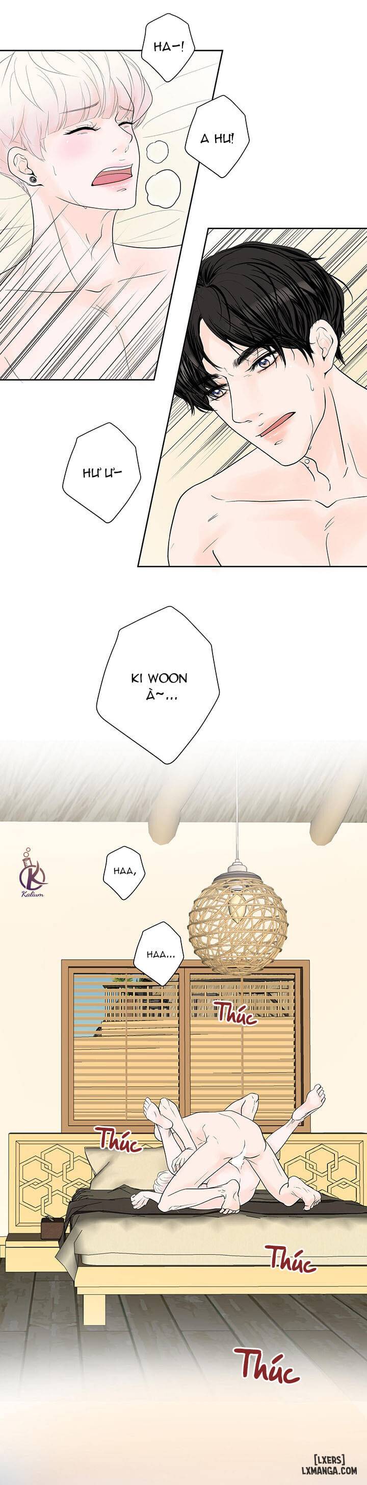 HentaiVN.net - Ảnh 10 - Tò mò về Review ư? - Chap 37