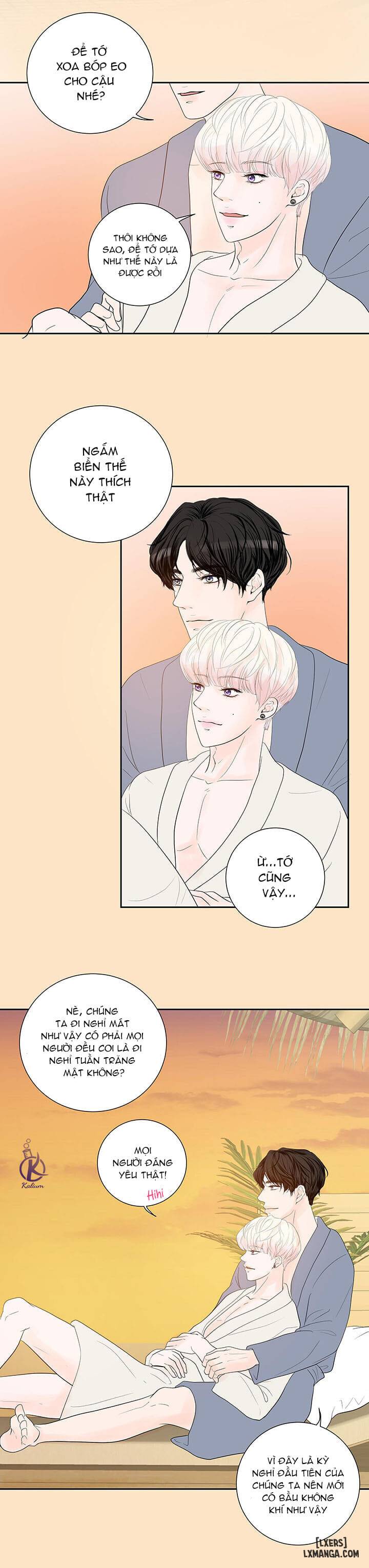 HentaiVN.net - Ảnh 12 - Tò mò về Review ư? - Chap 37