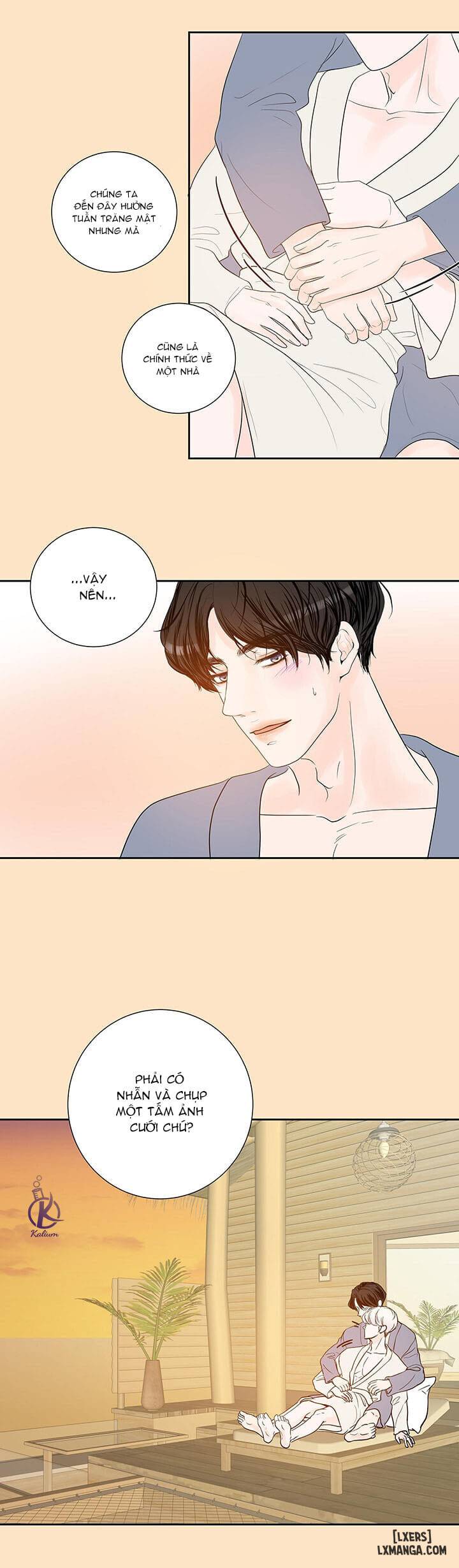 HentaiVN.net - Ảnh 14 - Tò mò về Review ư? - Chap 37