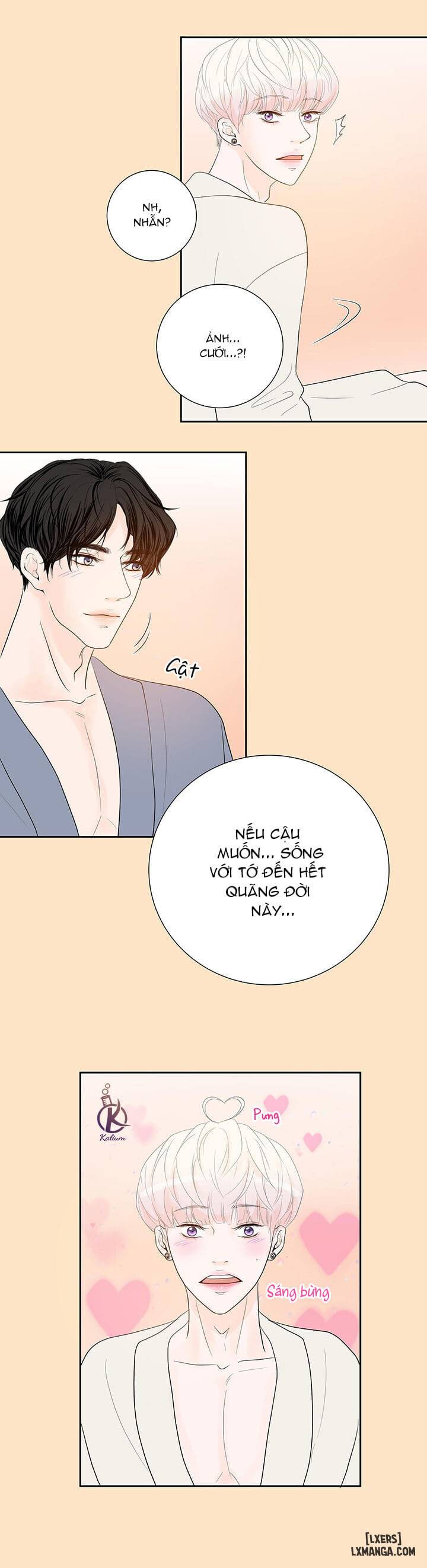 HentaiVN.net - Ảnh 15 - Tò mò về Review ư? - Chap 37