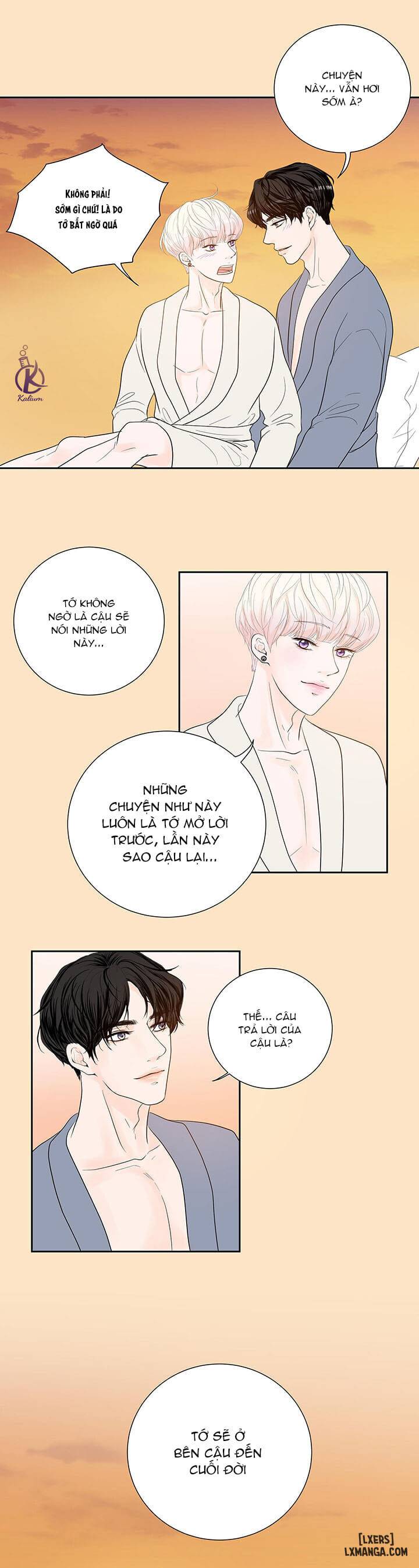 HentaiVN.net - Ảnh 16 - Tò mò về Review ư? - Chap 37