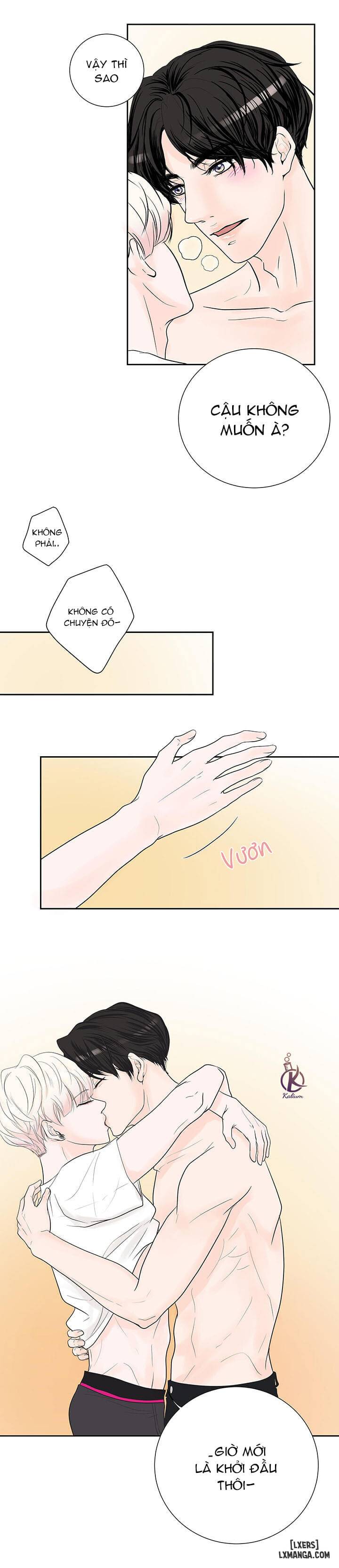 HentaiVN.net - Ảnh 3 - Tò mò về Review ư? - Chap 37