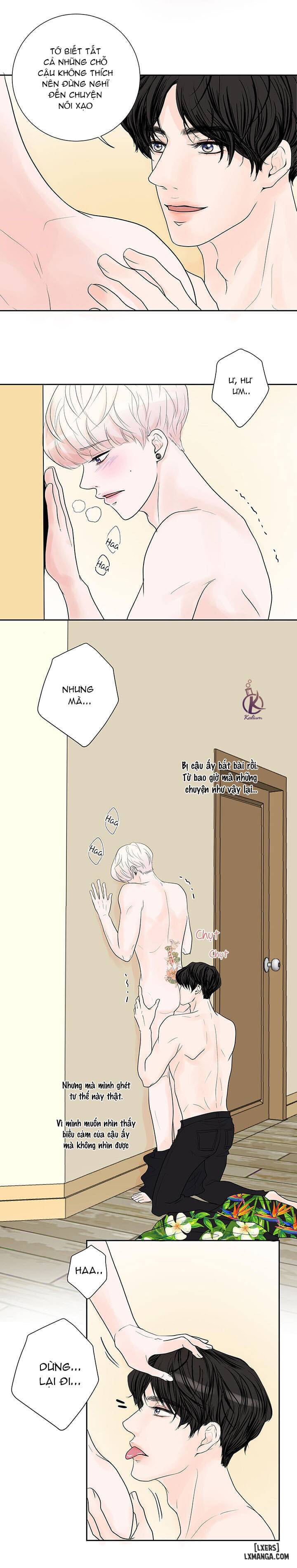 HentaiVN.net - Ảnh 5 - Tò mò về Review ư? - Chap 37