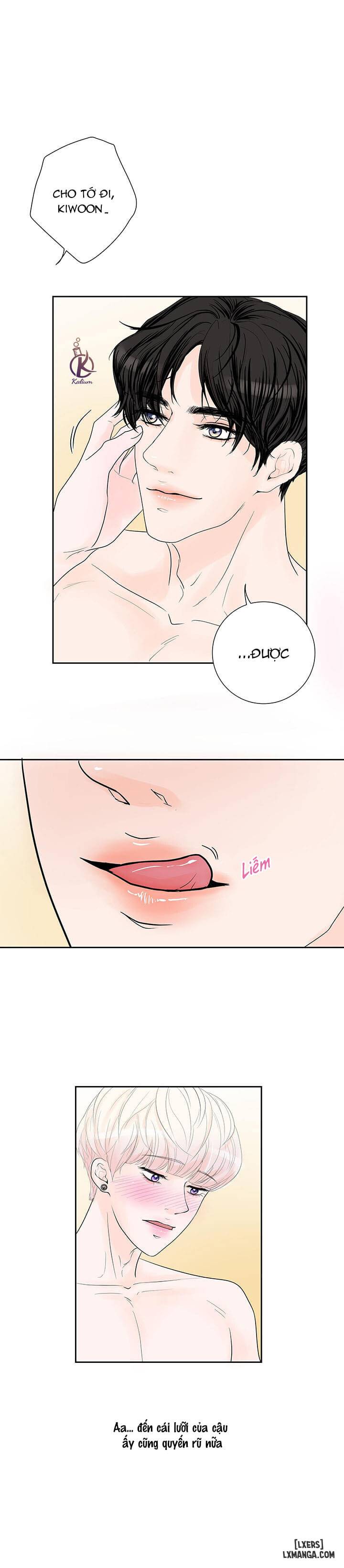 HentaiVN.net - Ảnh 6 - Tò mò về Review ư? - Chap 37