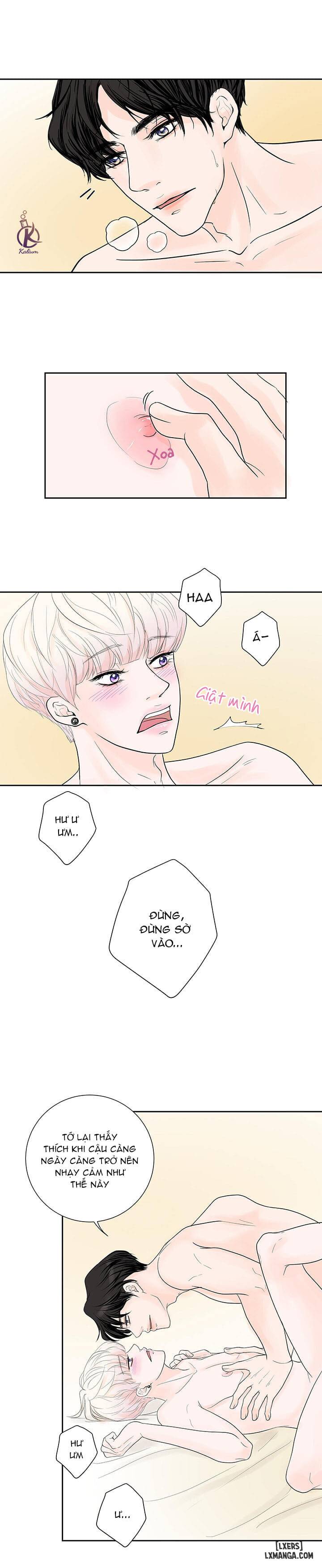 HentaiVN.net - Ảnh 8 - Tò mò về Review ư? - Chap 37