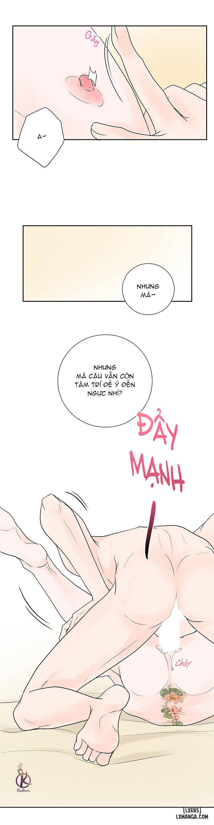 HentaiVN.net - Ảnh 9 - Tò mò về Review ư? - Chap 37