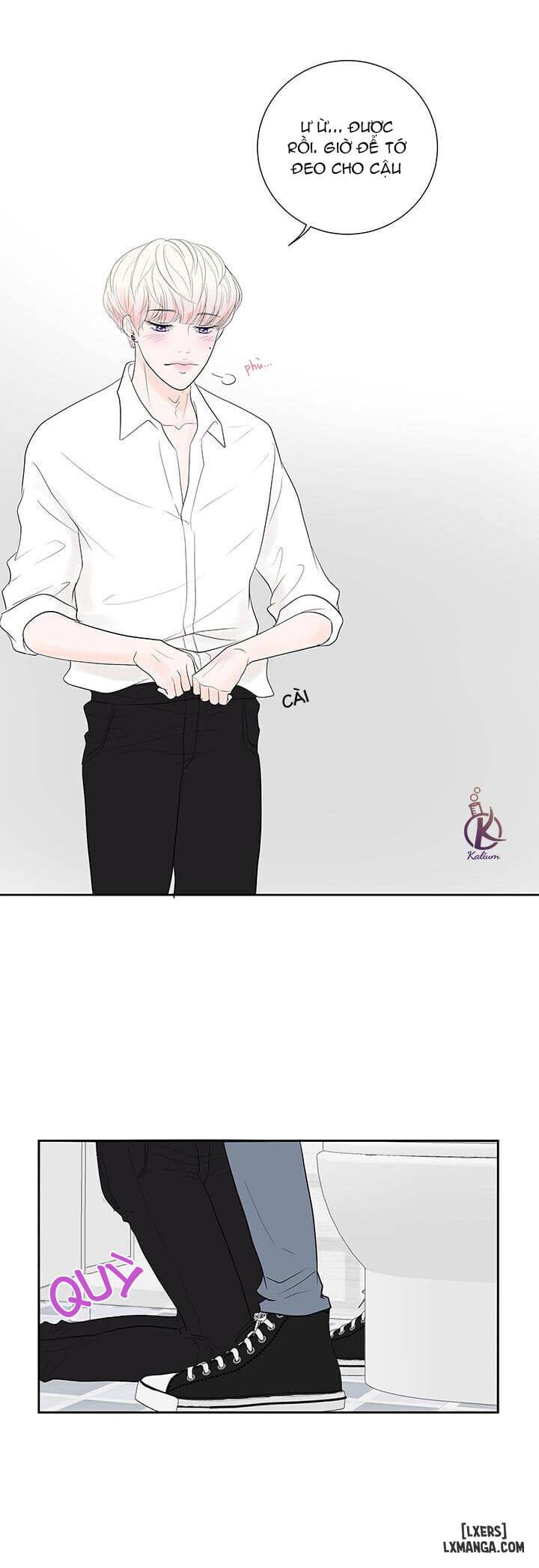 HentaiVN.net - Ảnh 10 - Tò mò về Review ư? - Chap 38