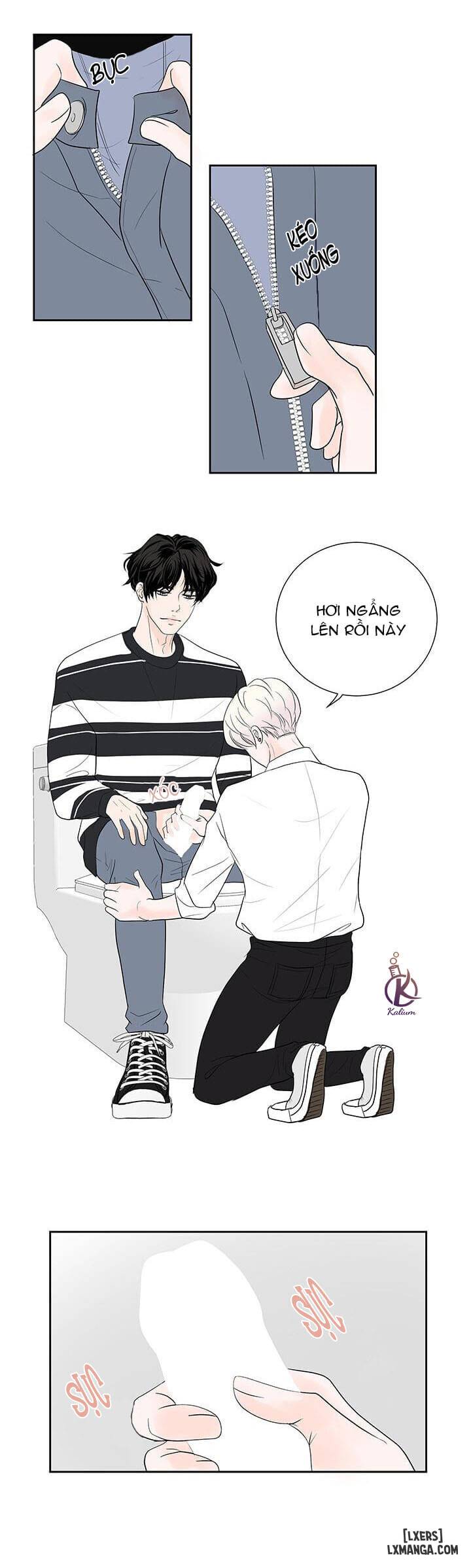 HentaiVN.net - Ảnh 11 - Tò mò về Review ư? - Chap 38