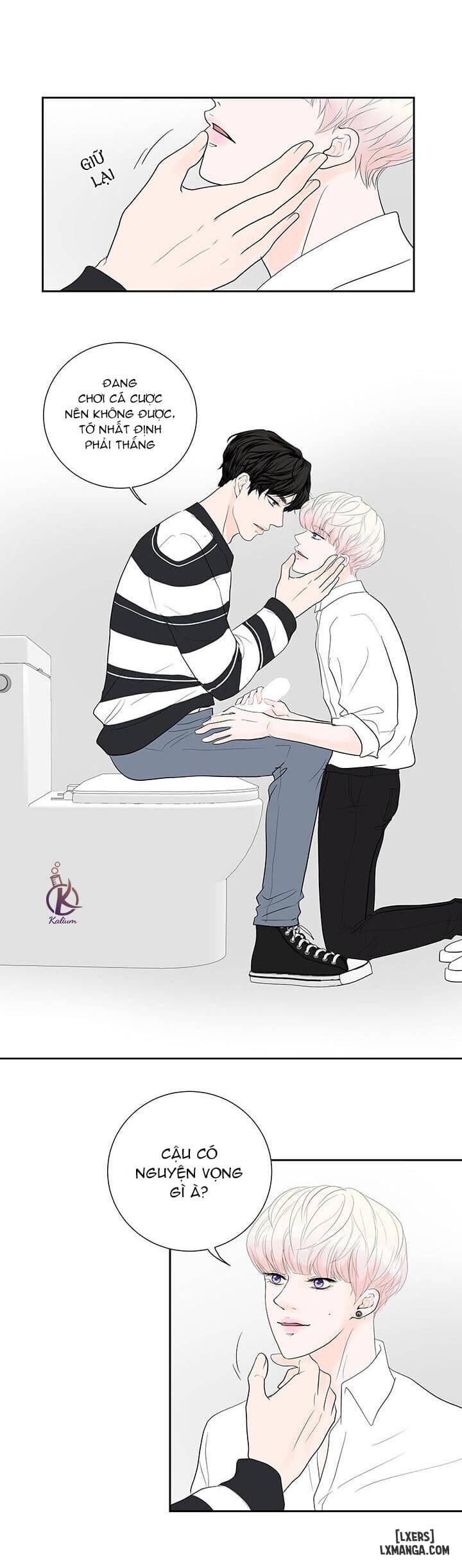 HentaiVN.net - Ảnh 14 - Tò mò về Review ư? - Chap 38
