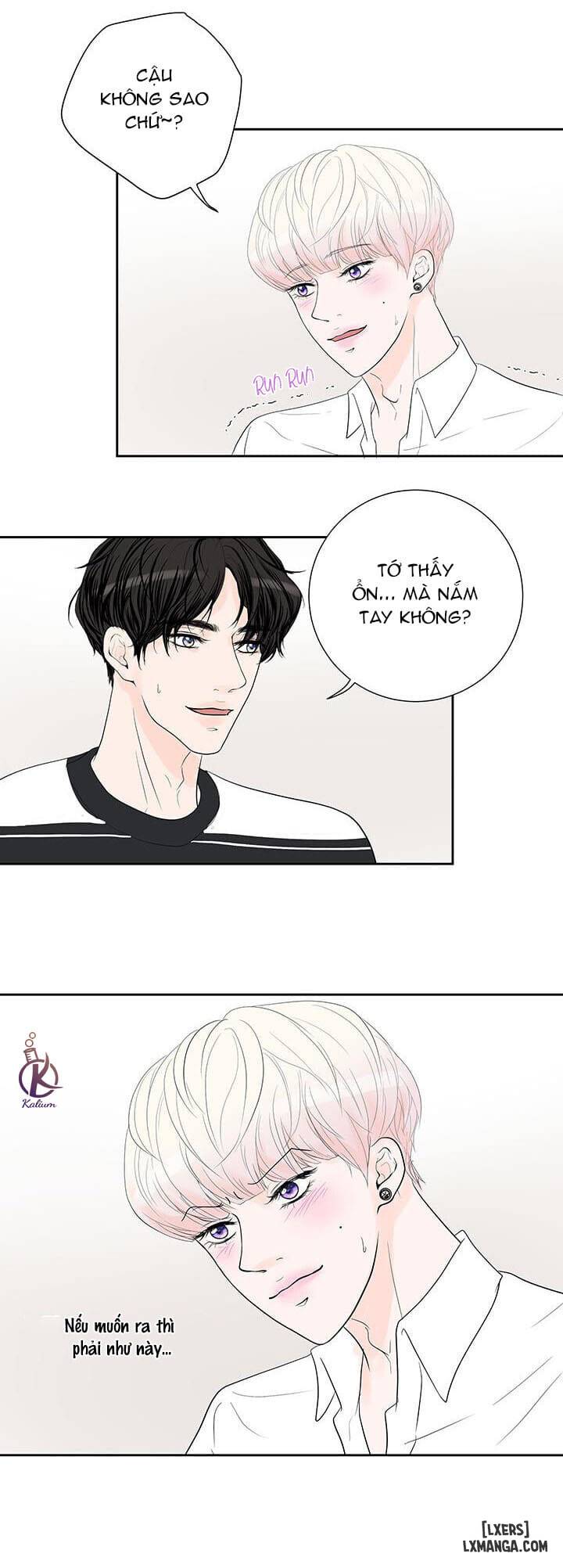 HentaiVN.net - Ảnh 18 - Tò mò về Review ư? - Chap 38