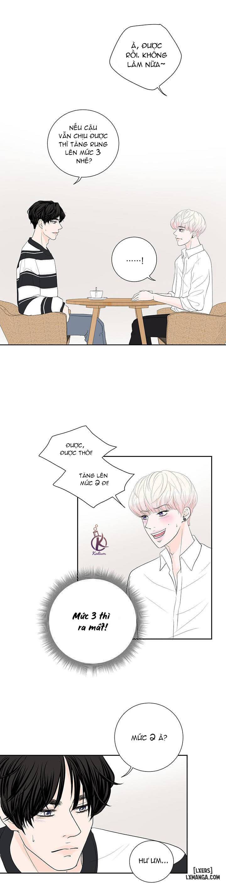 HentaiVN.net - Ảnh 20 - Tò mò về Review ư? - Chap 38