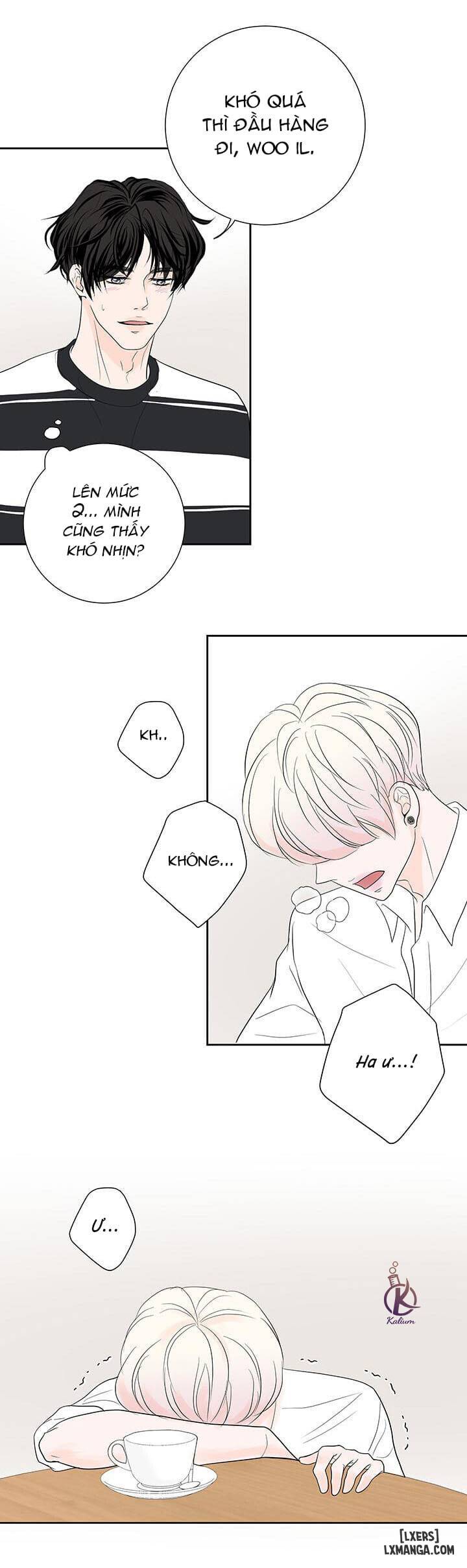 HentaiVN.net - Ảnh 22 - Tò mò về Review ư? - Chap 38
