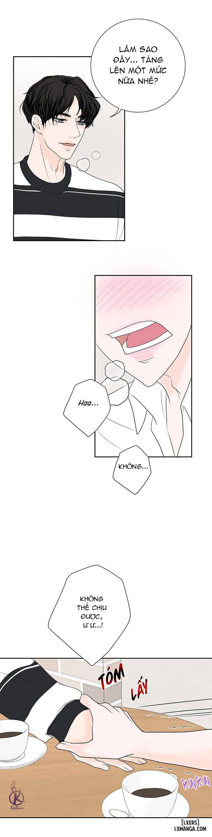 HentaiVN.net - Ảnh 23 - Tò mò về Review ư? - Chap 38