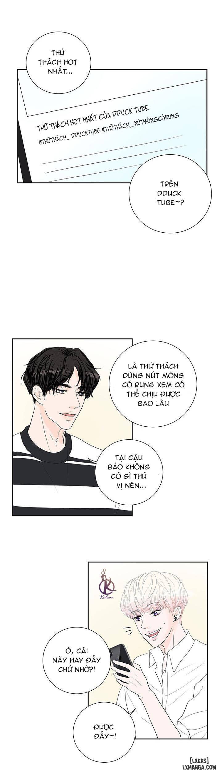 HentaiVN.net - Ảnh 4 - Tò mò về Review ư? - Chap 38