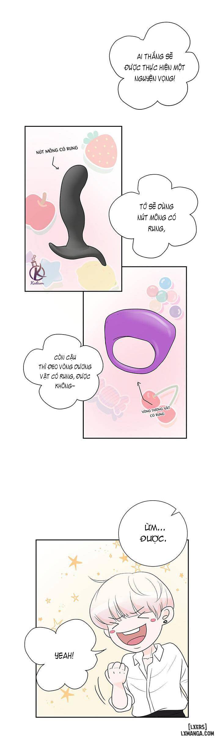 HentaiVN.net - Ảnh 6 - Tò mò về Review ư? - Chap 38