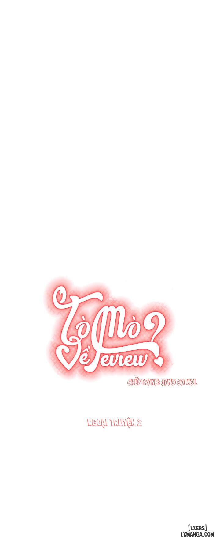 HentaiVN.net - Ảnh 7 - Tò mò về Review ư? - Chap 38
