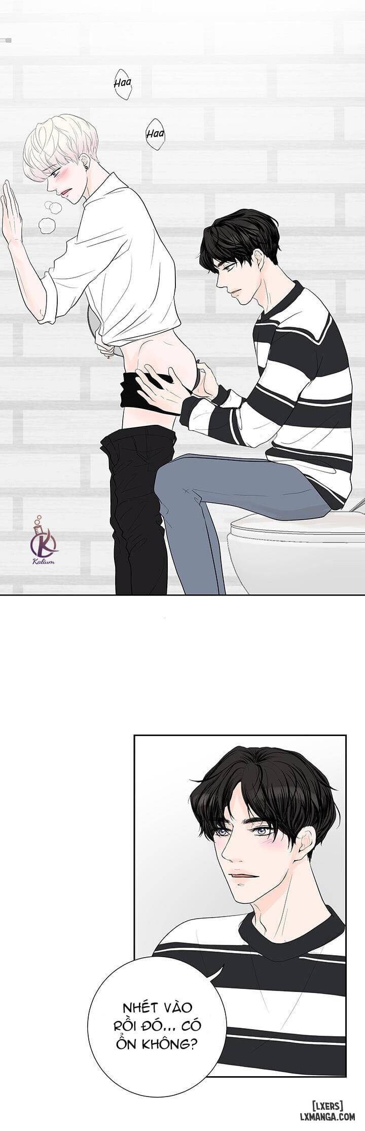 HentaiVN.net - Ảnh 9 - Tò mò về Review ư? - Chap 38
