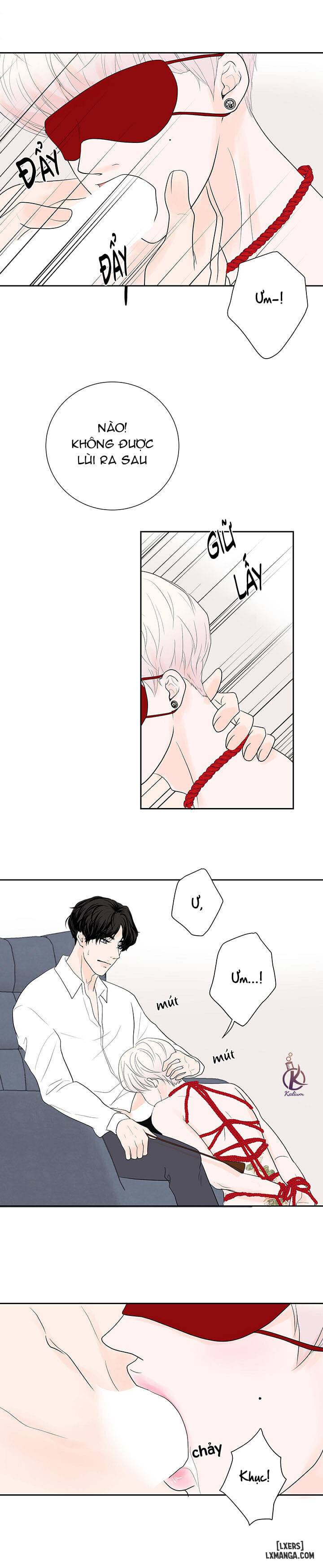HentaiVN.net - Ảnh 11 - Tò mò về Review ư? - Chap 39
