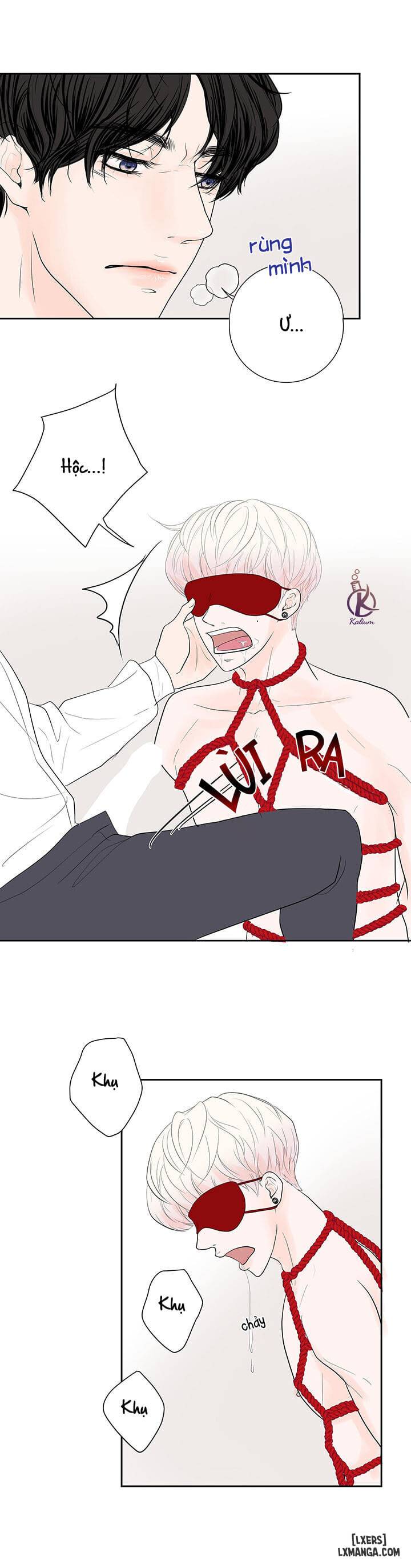 HentaiVN.net - Ảnh 12 - Tò mò về Review ư? - Chap 39