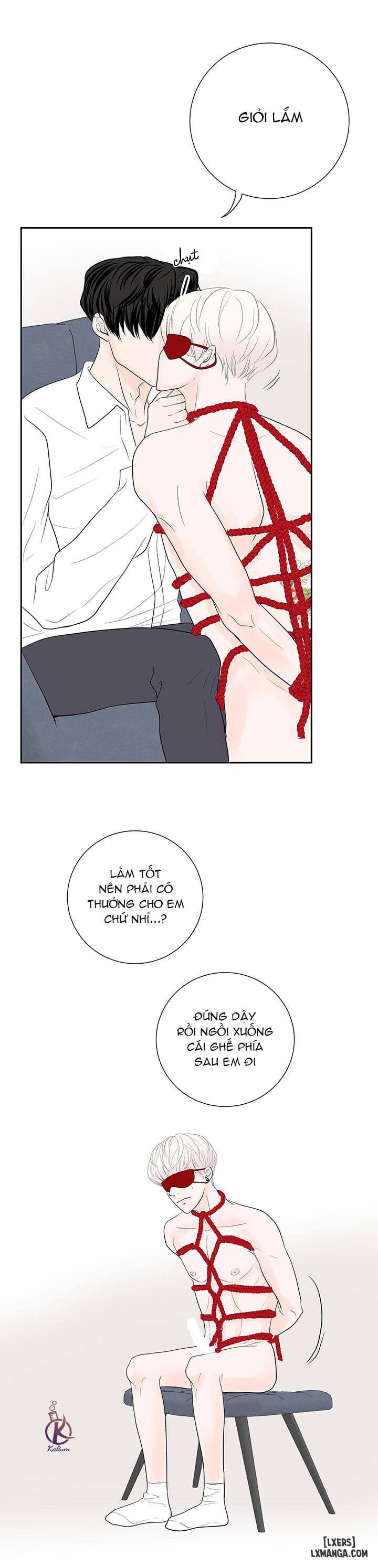 HentaiVN.net - Ảnh 13 - Tò mò về Review ư? - Chap 39