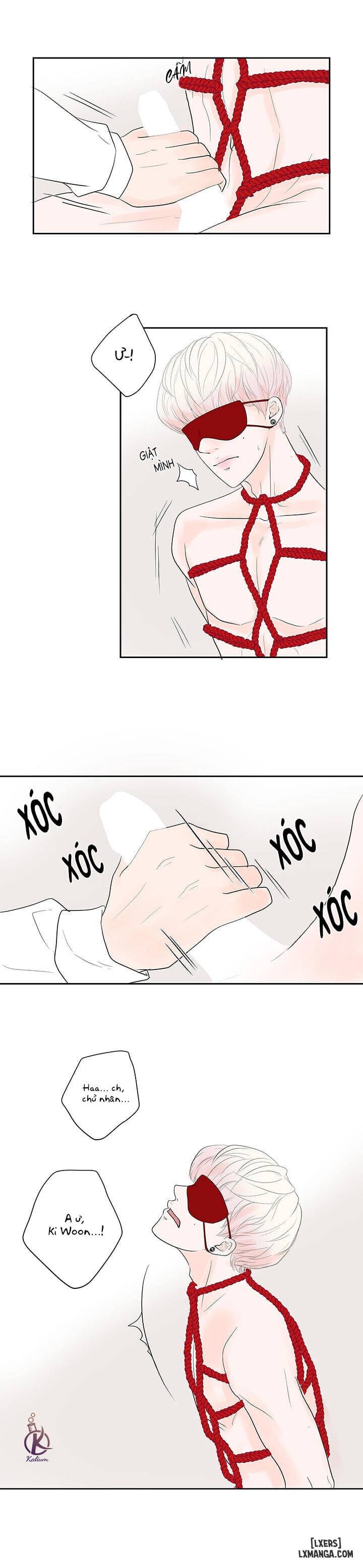 HentaiVN.net - Ảnh 14 - Tò mò về Review ư? - Chap 39