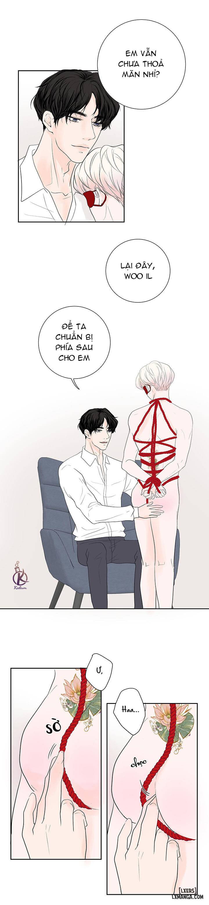 HentaiVN.net - Ảnh 16 - Tò mò về Review ư? - Chap 39