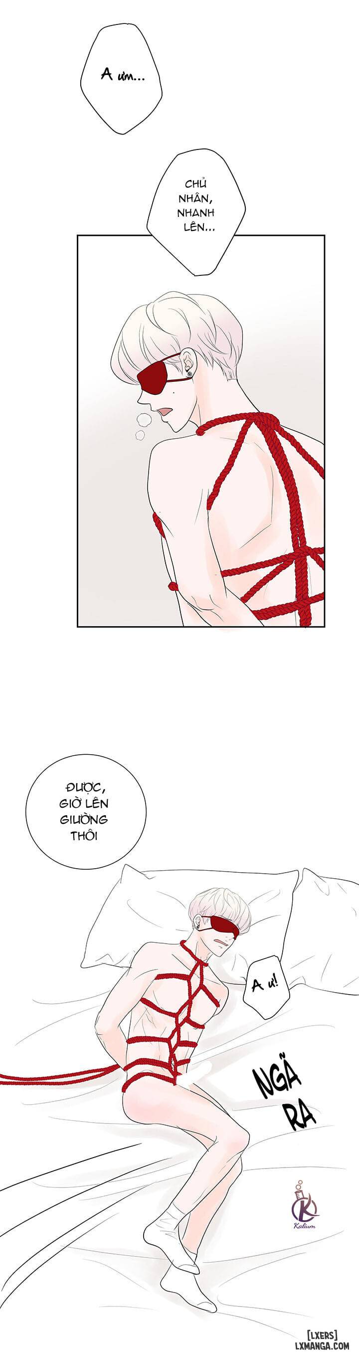HentaiVN.net - Ảnh 17 - Tò mò về Review ư? - Chap 39