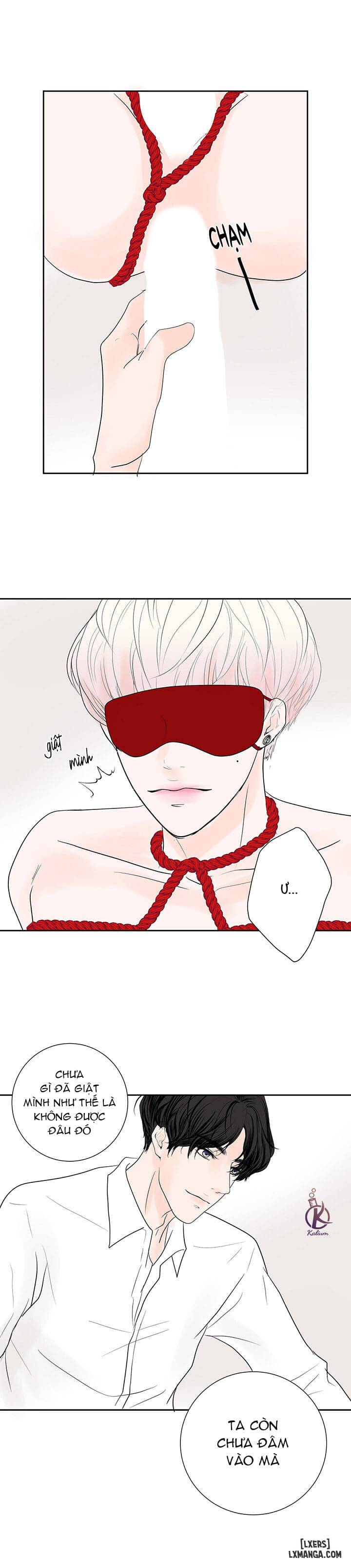 HentaiVN.net - Ảnh 19 - Tò mò về Review ư? - Chap 39