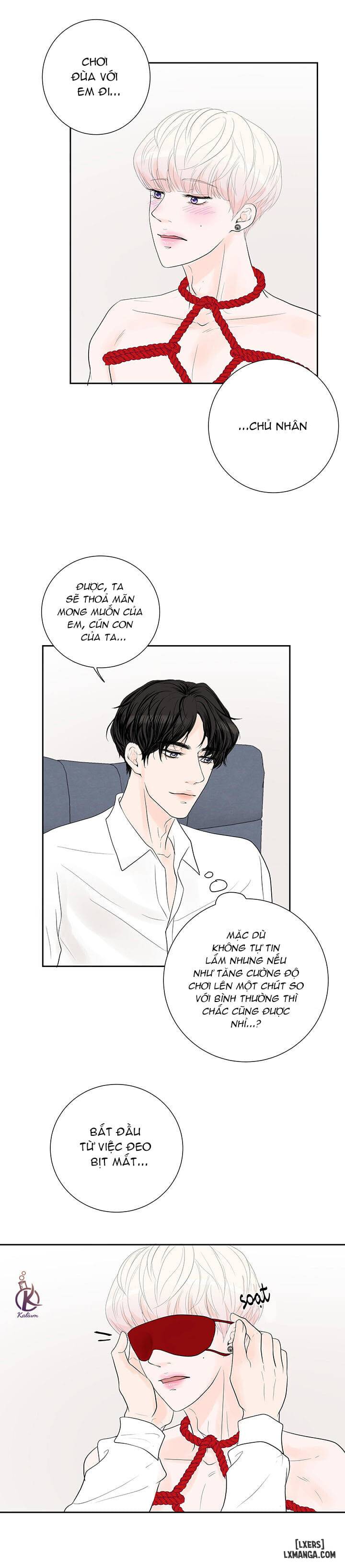 HentaiVN.net - Ảnh 5 - Tò mò về Review ư? - Chap 39