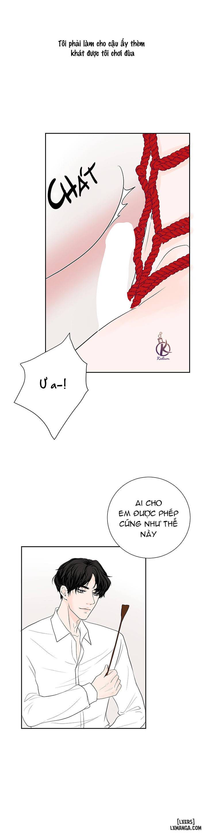 HentaiVN.net - Ảnh 8 - Tò mò về Review ư? - Chap 39