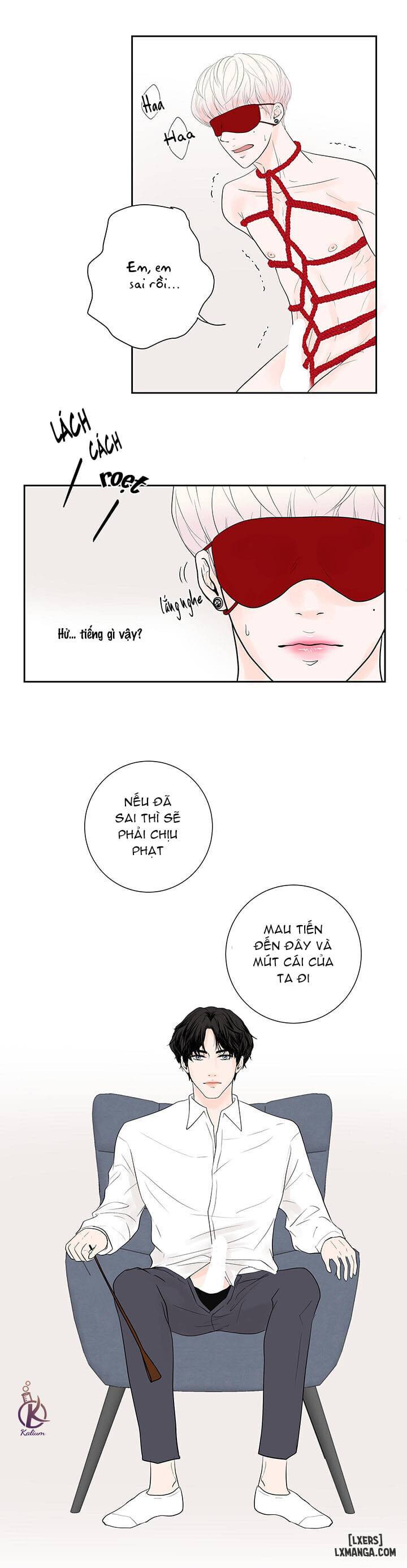 HentaiVN.net - Ảnh 9 - Tò mò về Review ư? - Chap 39