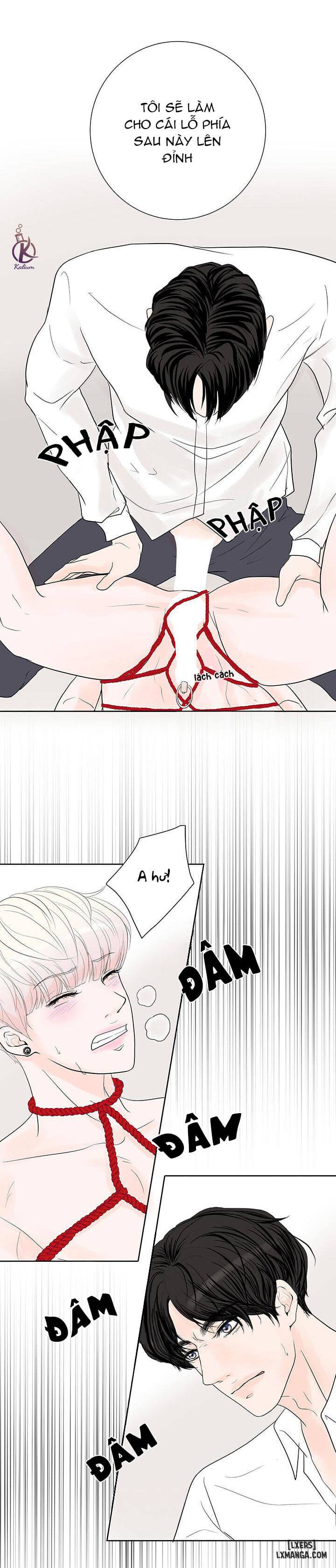HentaiVN.net - Ảnh 13 - Tò mò về Review ư? - Chap 40