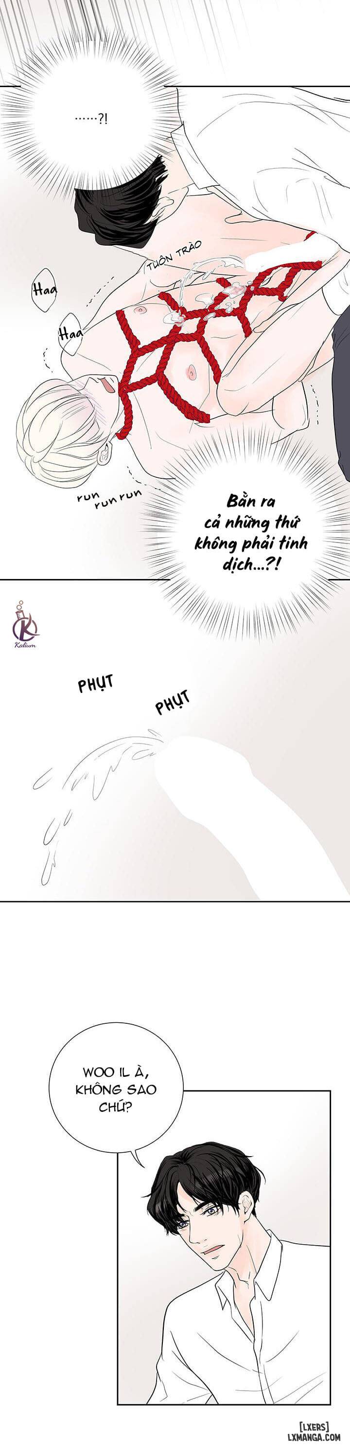 HentaiVN.net - Ảnh 16 - Tò mò về Review ư? - Chap 40