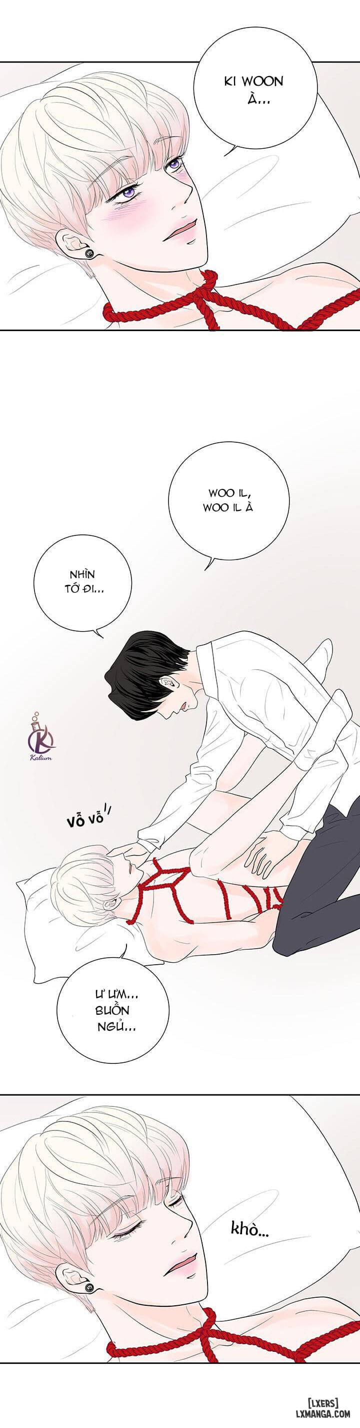 HentaiVN.net - Ảnh 17 - Tò mò về Review ư? - Chap 40