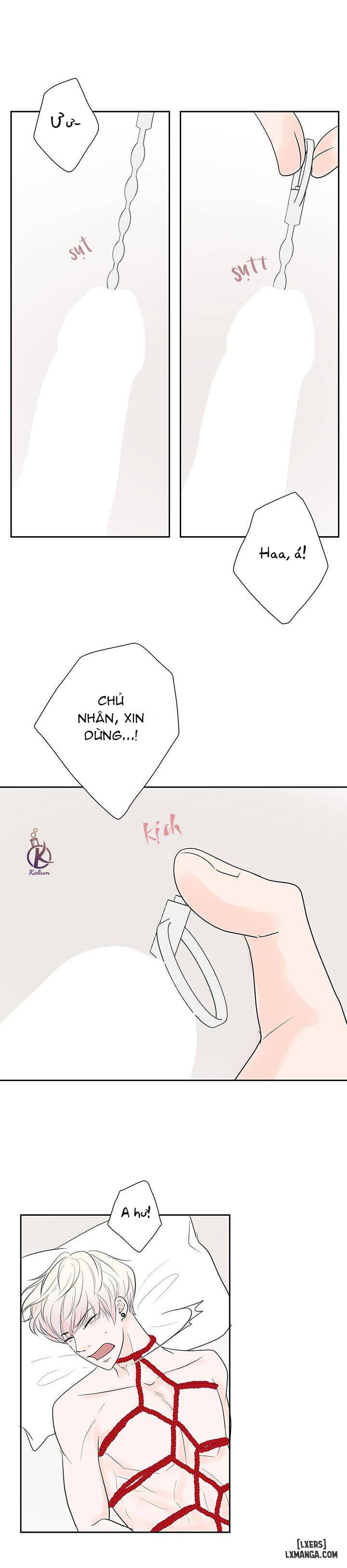 HentaiVN.net - Ảnh 3 - Tò mò về Review ư? - Chap 40