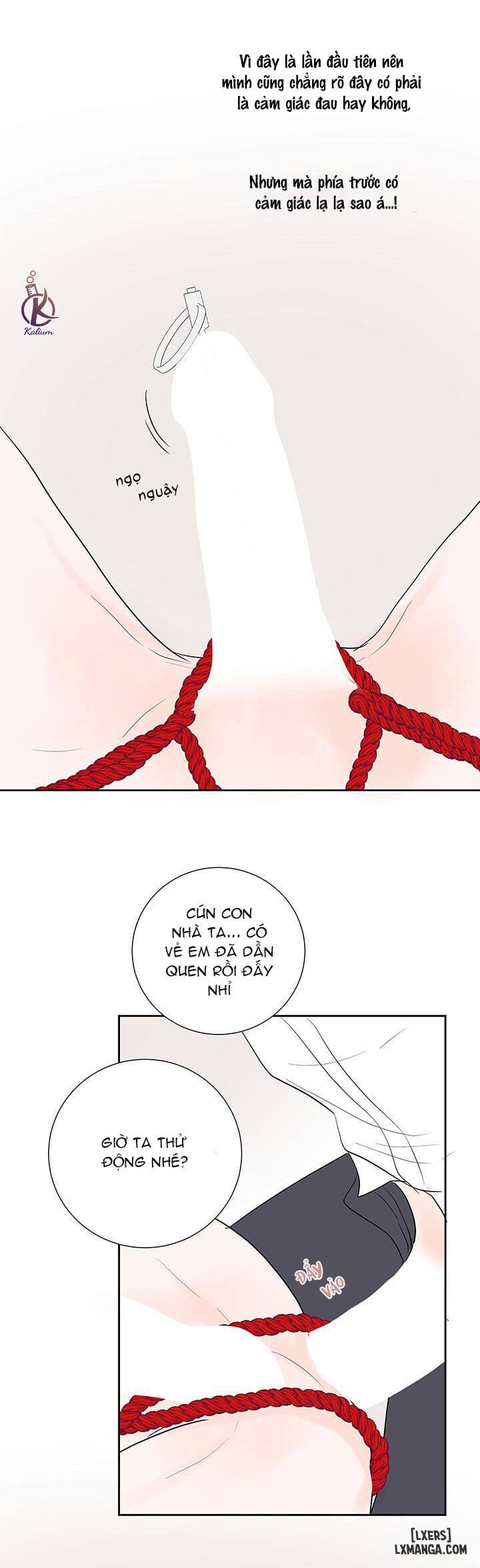 HentaiVN.net - Ảnh 5 - Tò mò về Review ư? - Chap 40