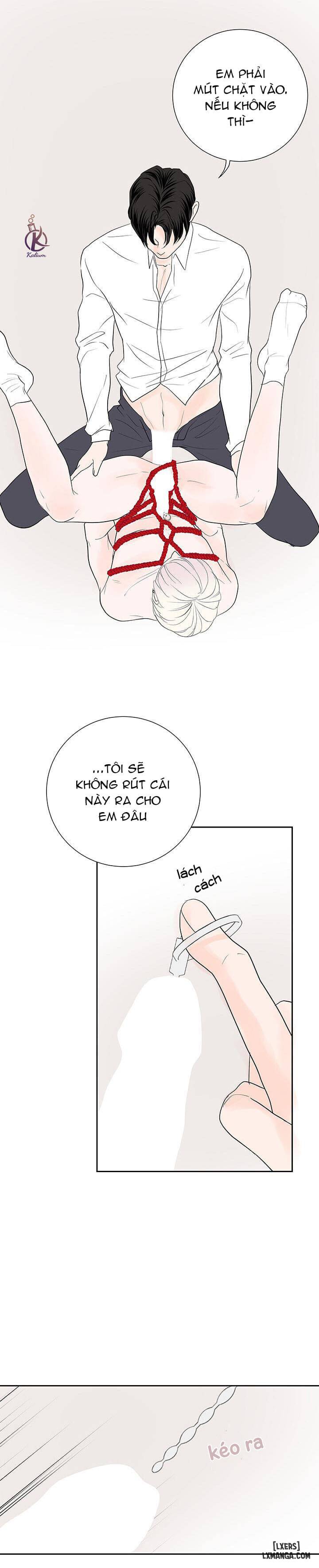 HentaiVN.net - Ảnh 6 - Tò mò về Review ư? - Chap 40
