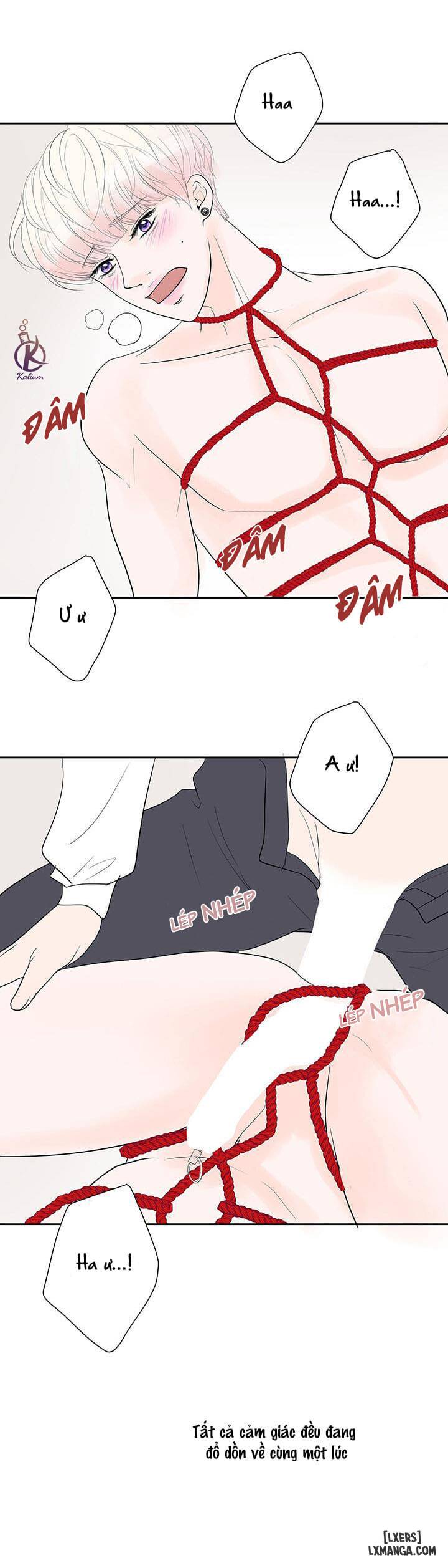 HentaiVN.net - Ảnh 8 - Tò mò về Review ư? - Chap 40