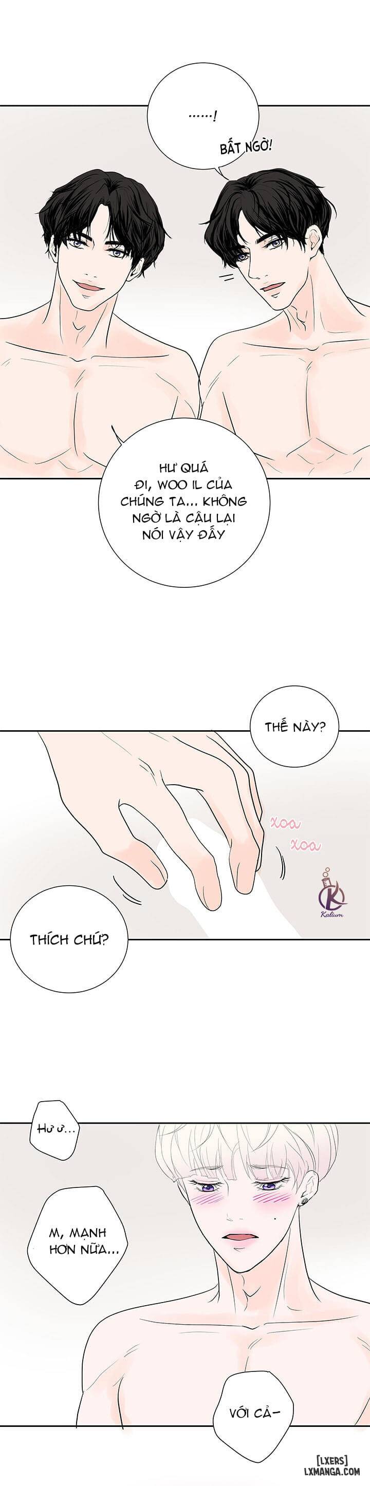 HentaiVN.net - Ảnh 12 - Tò mò về Review ư? - Chap 41