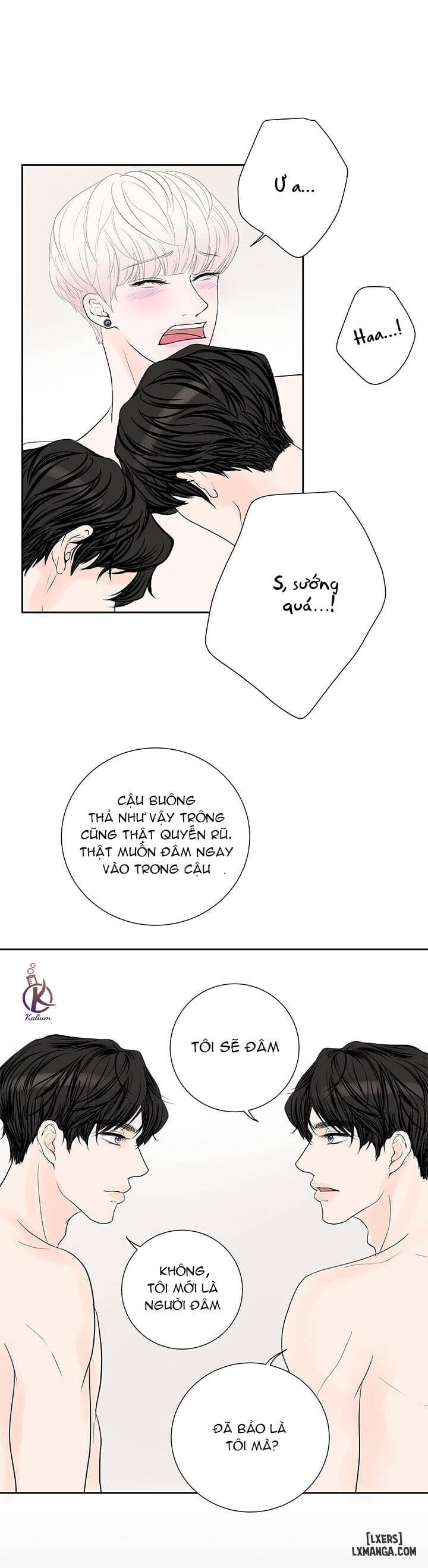HentaiVN.net - Ảnh 15 - Tò mò về Review ư? - Chap 41