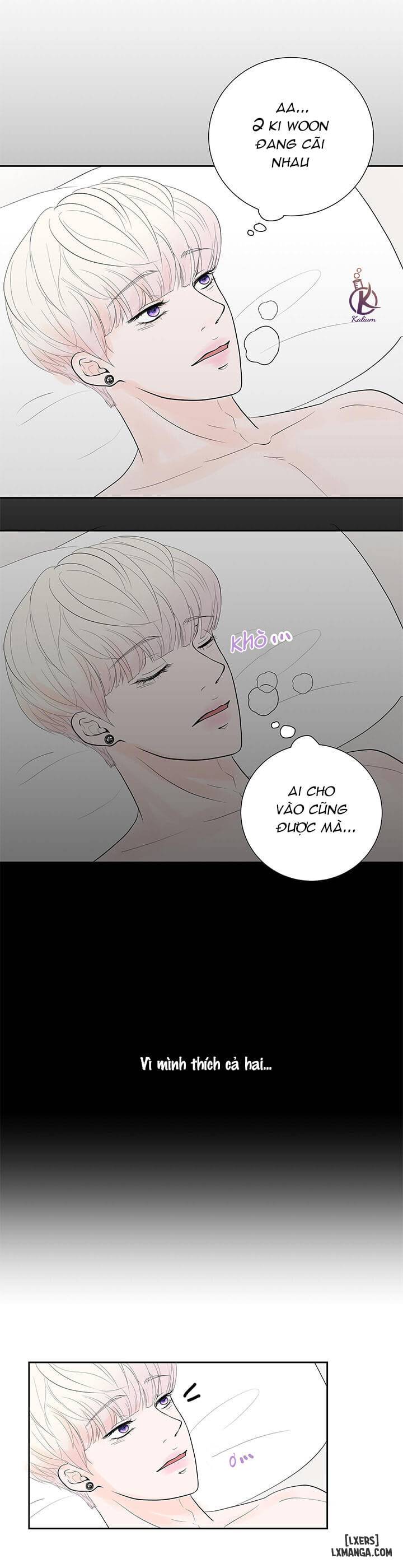 HentaiVN.net - Ảnh 16 - Tò mò về Review ư? - Chap 41